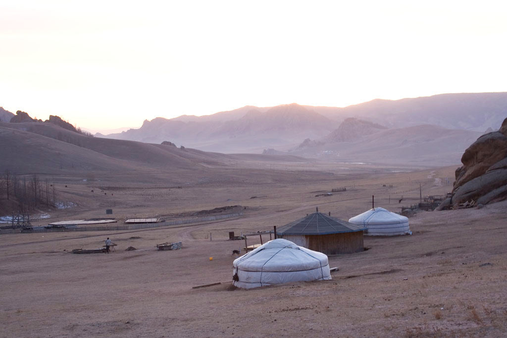 Mongolia eSIM - Roamic
