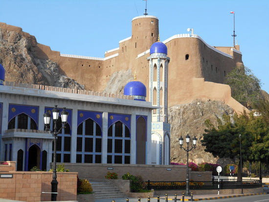 Oman eSIM - Roamic