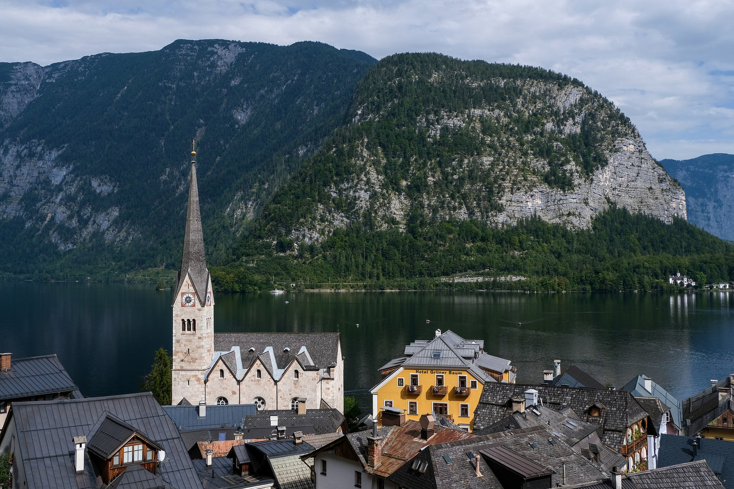 Austria eSIM - Roamic