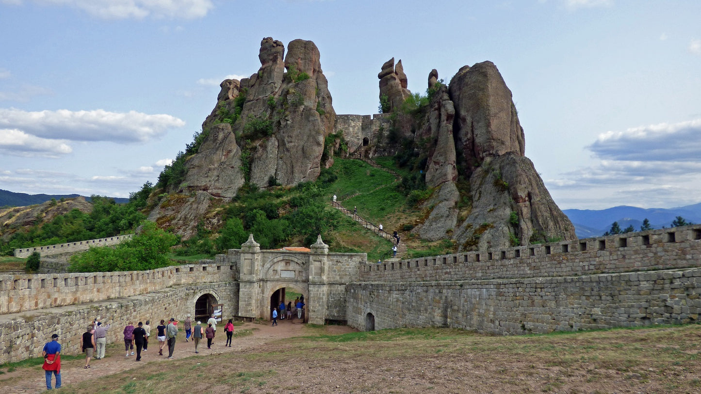 Bulgaria eSIM - Roamic