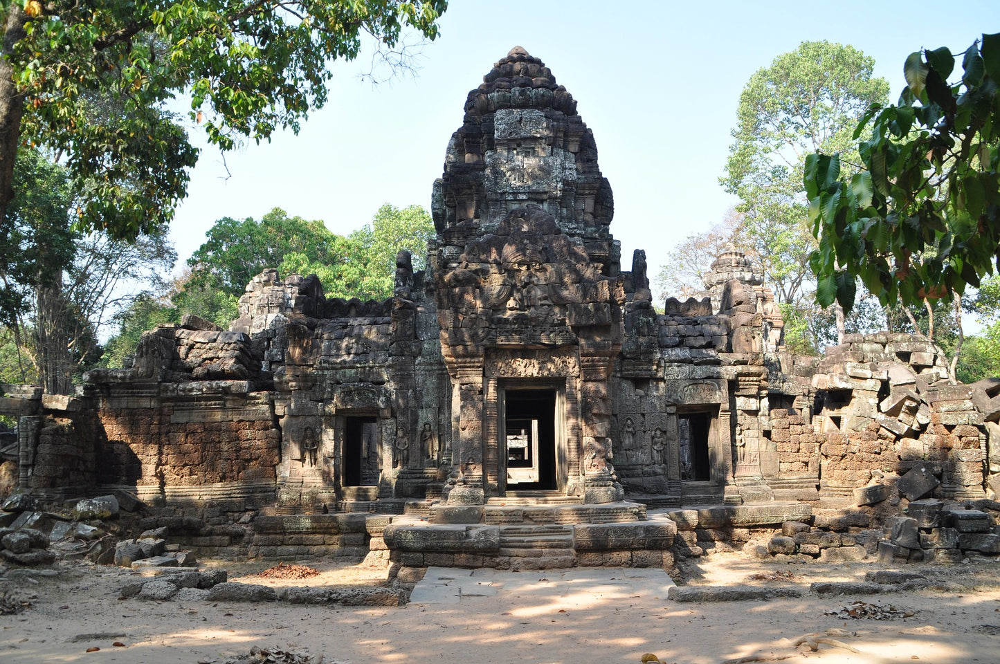 Cambodia eSIM - Roamic