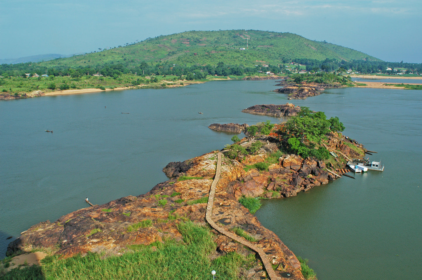 Central African Republic eSIM