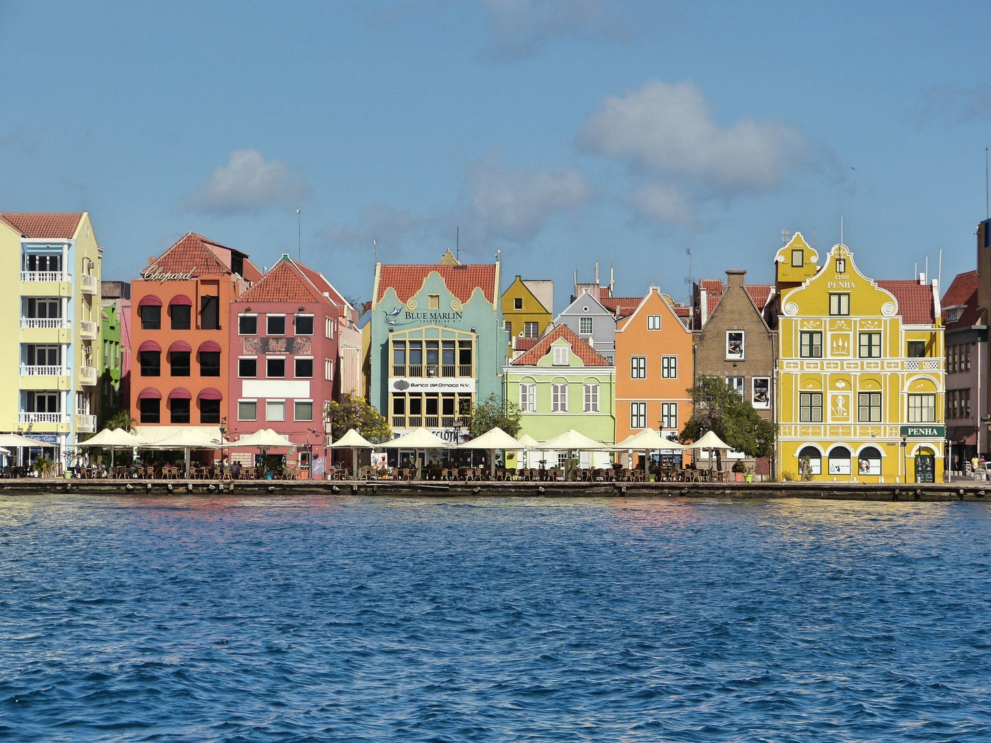 Curaçao eSIM - Roamic