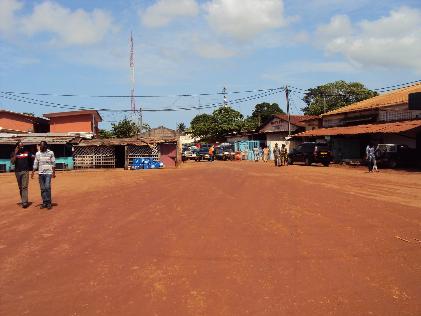 Gabon eSIM - Roamic