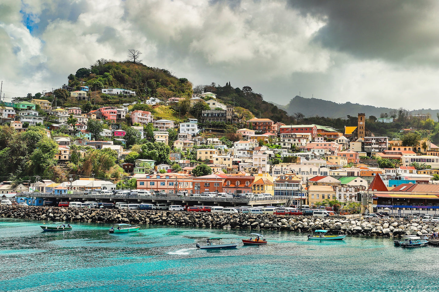 Grenada eSIM - Roamic