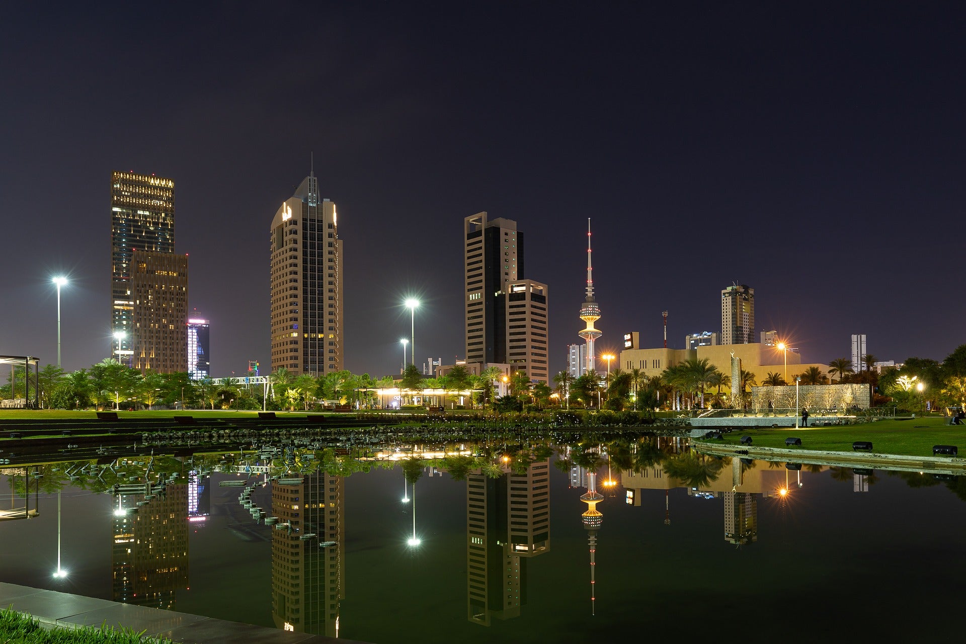 Kuwait eSIM - Roamic