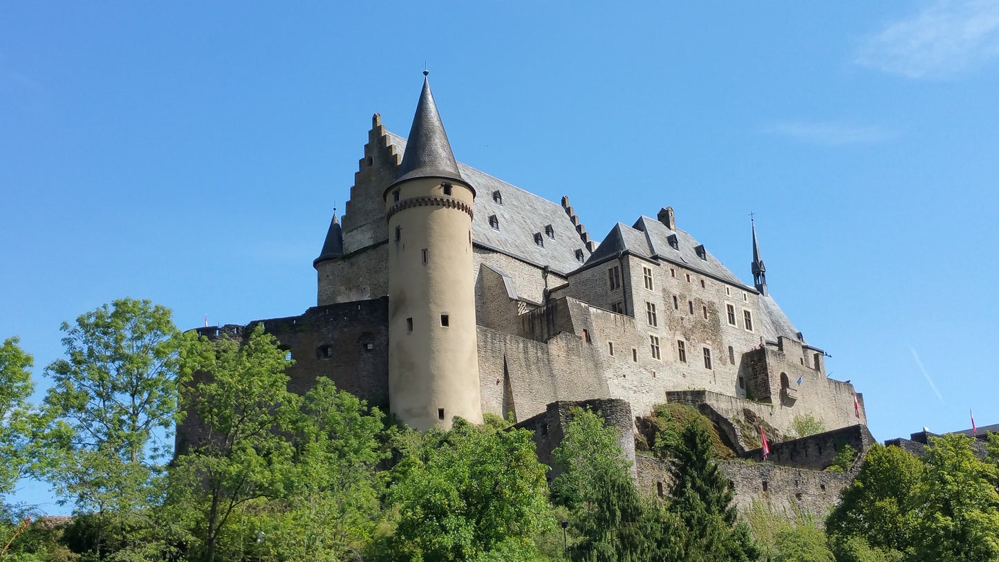 Luxembourg eSIM - Roamic