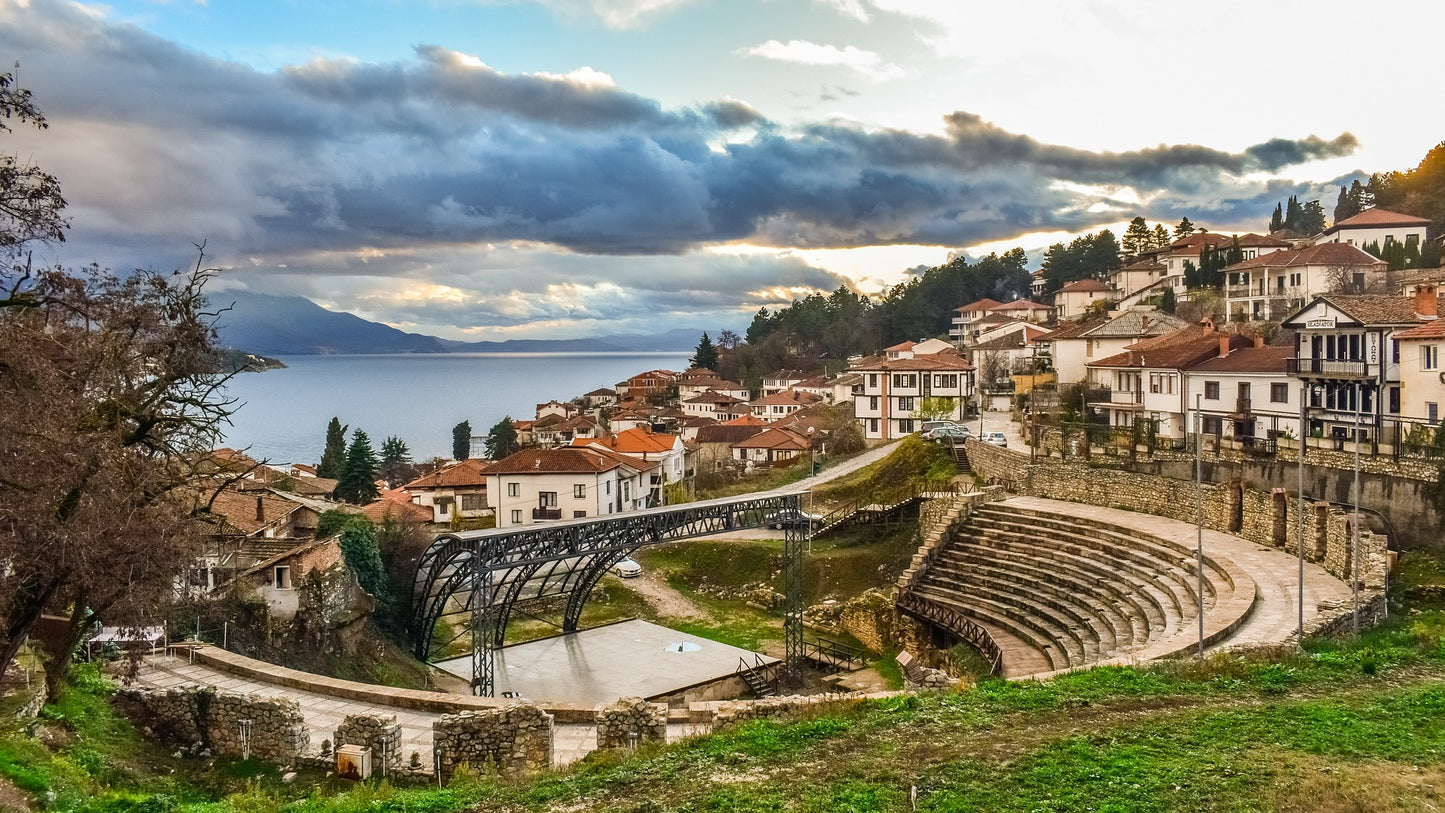 Macedonia eSIM - Roamic