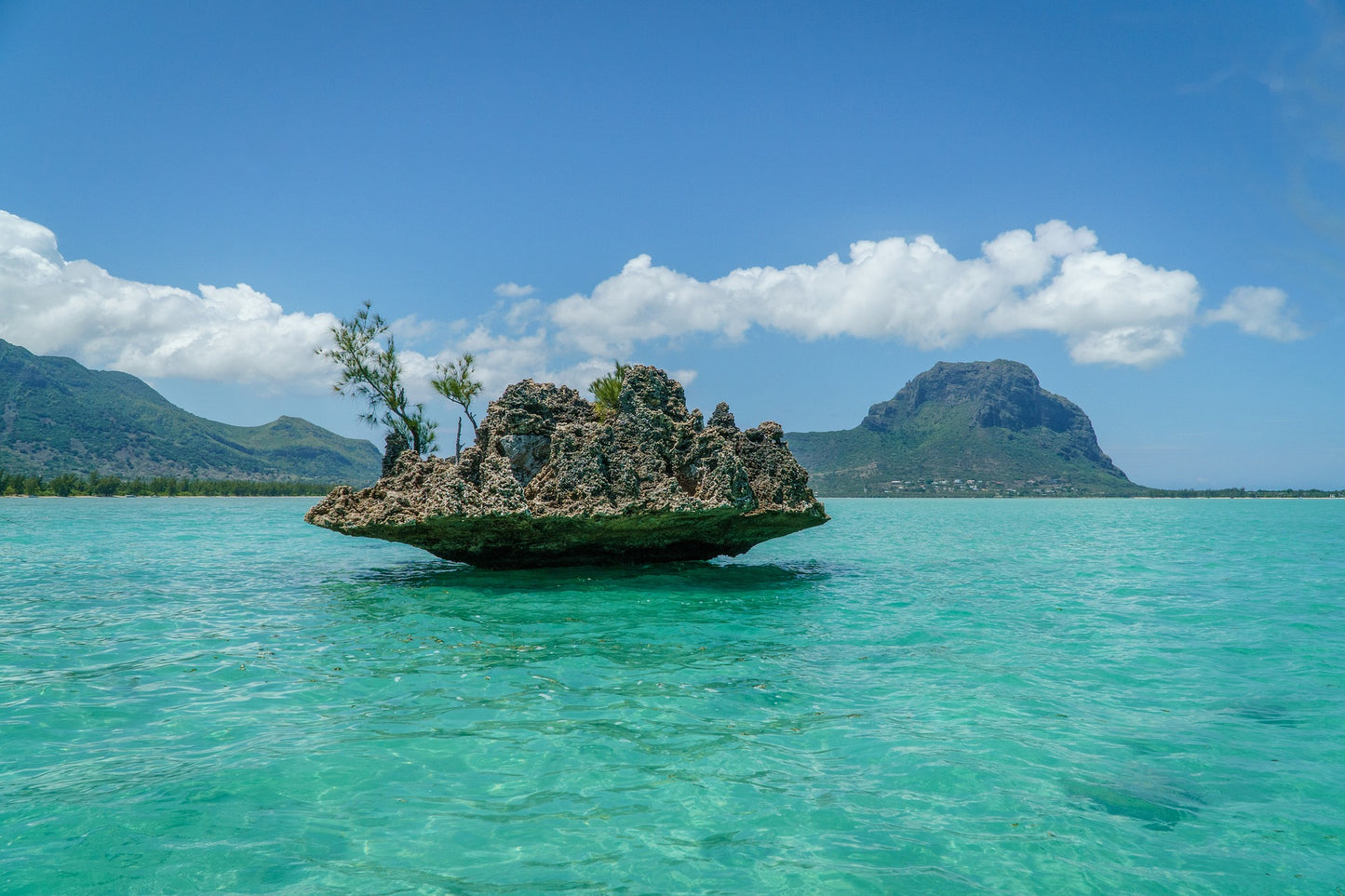 Mauritius eSIM - Roamic