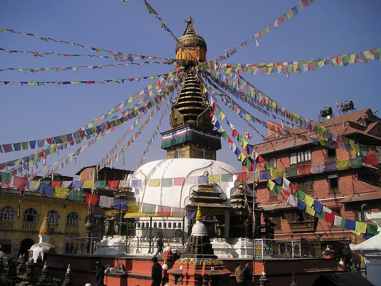 Nepal eSIM - Roamic