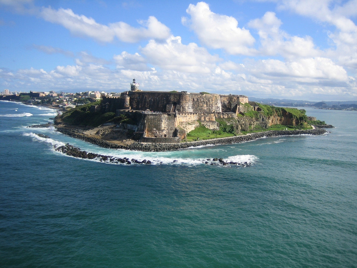 Puerto Rico eSIM - Roamic