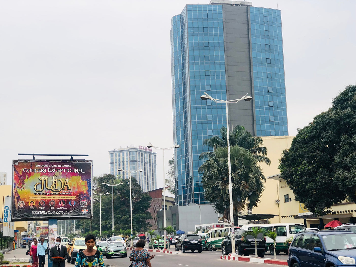 Republic of the Congo eSIM - Roamic