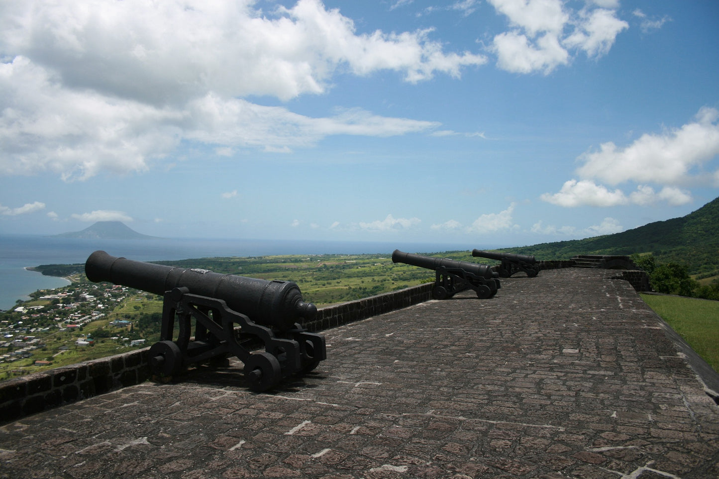 Saint Kitts and Nevis eSIM - Roamic