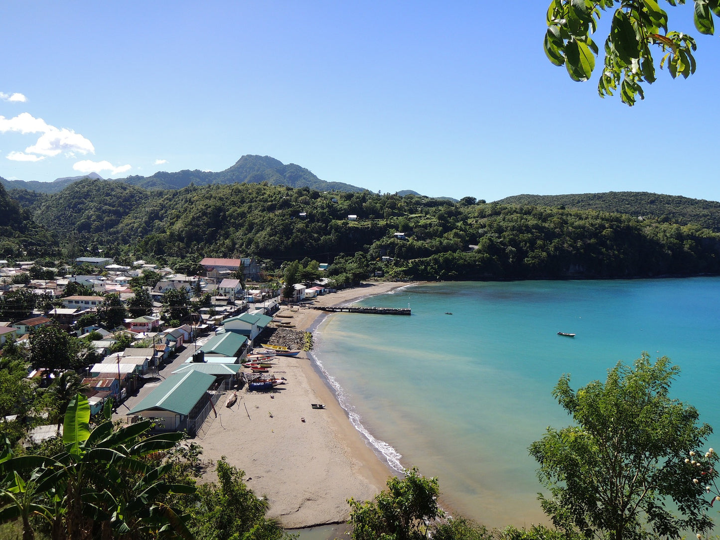 Saint Lucia eSIM - Roamic