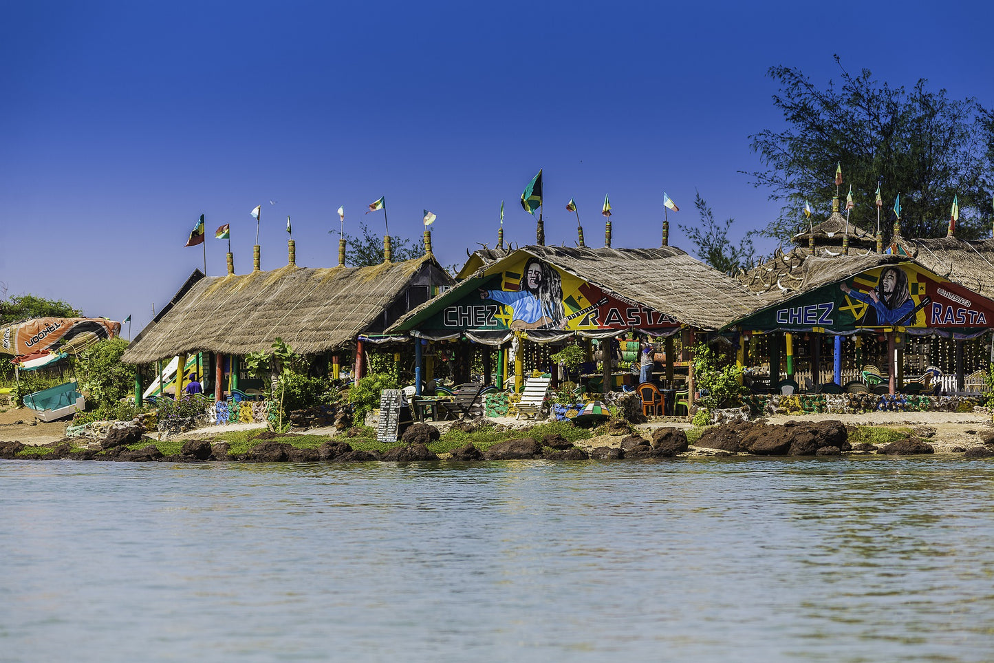 Senegal eSIM - Roamic