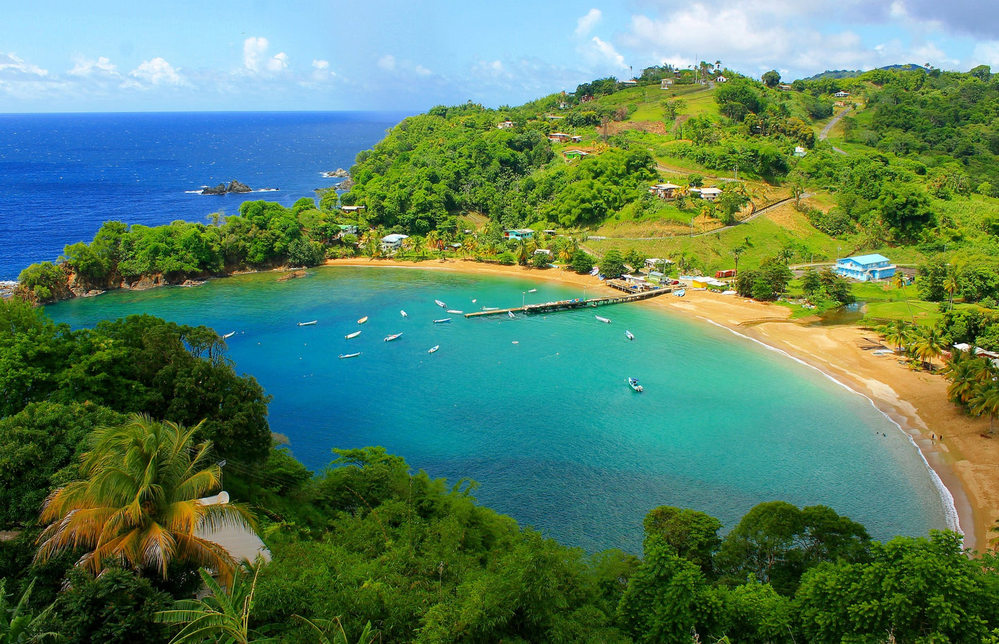 Trinidad and Tobago eSIM - Roamic