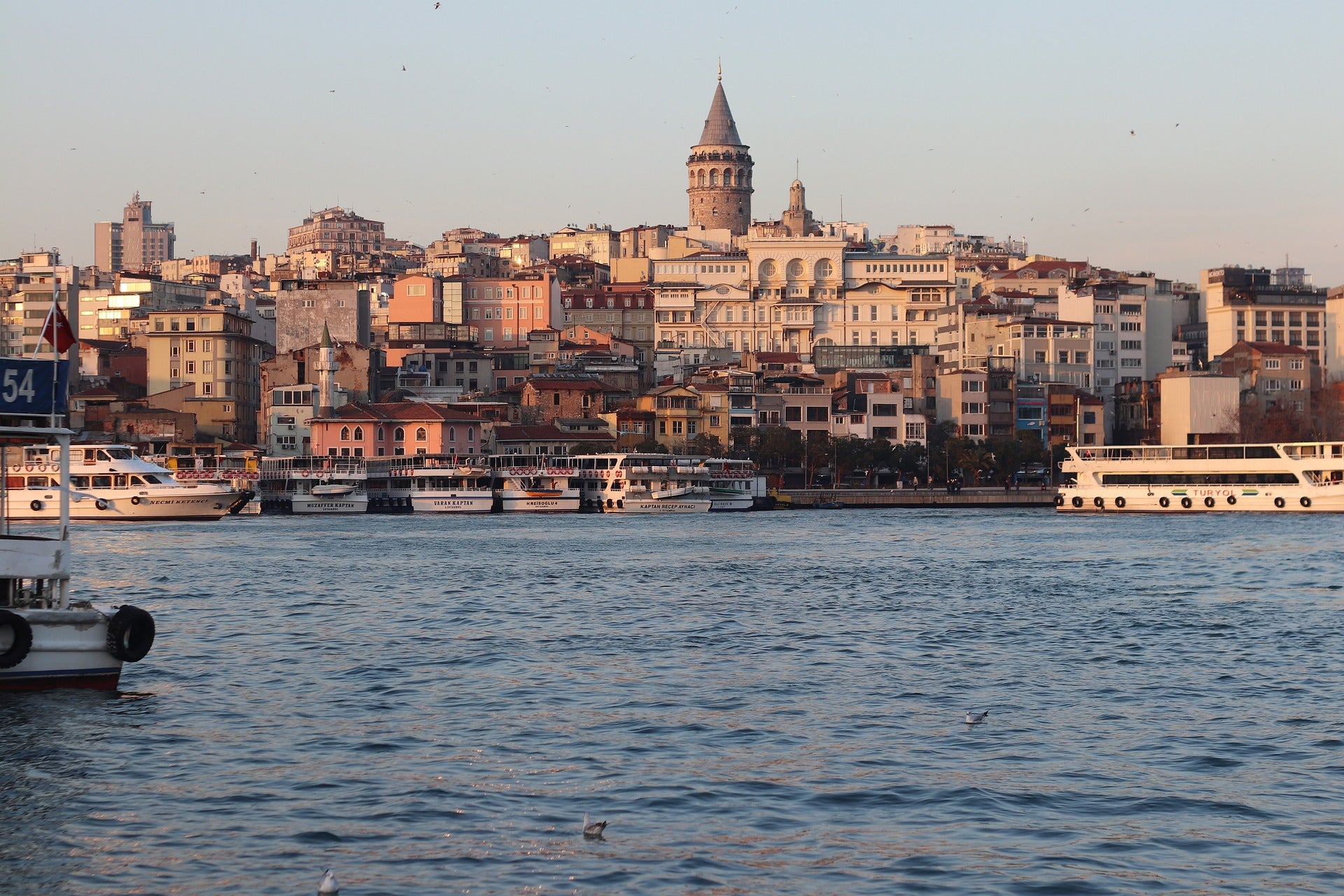 Turkey eSIM - Roamic
