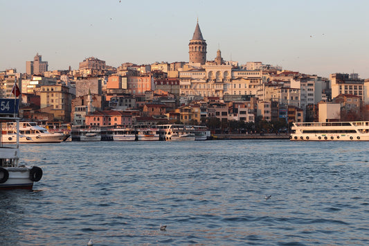 Turkey eSIM - Roamic