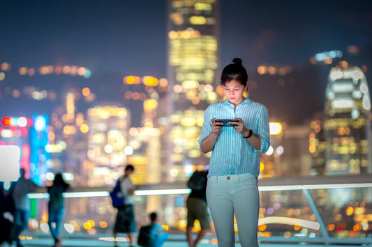 Why a foreign eSIM gets you Google and WhatsApp in China, and a local SIM does not