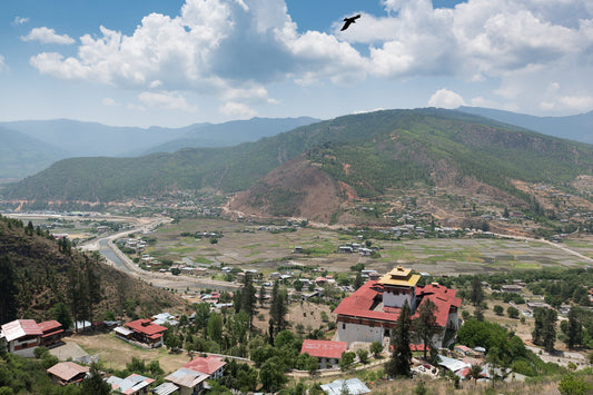 Bhutan eSIM - Roamic