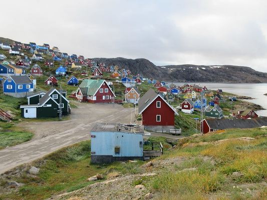 Greenland eSIM