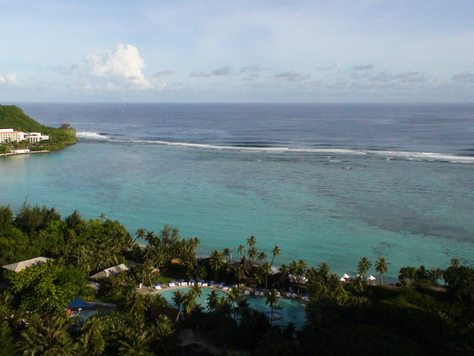 Guam eSIM - Roamic