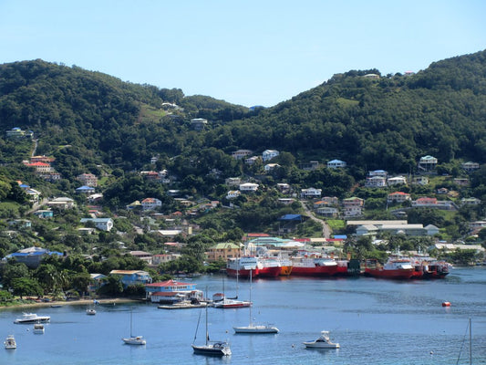 Saint Vincent and the Grenadines eSIM