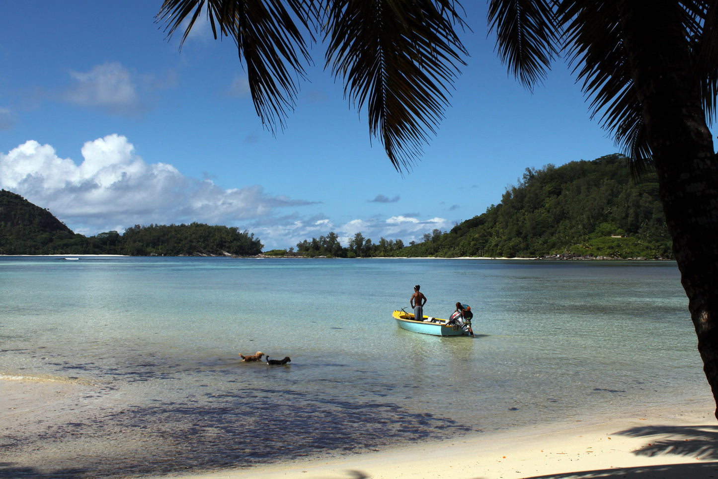 Seychelles eSIM