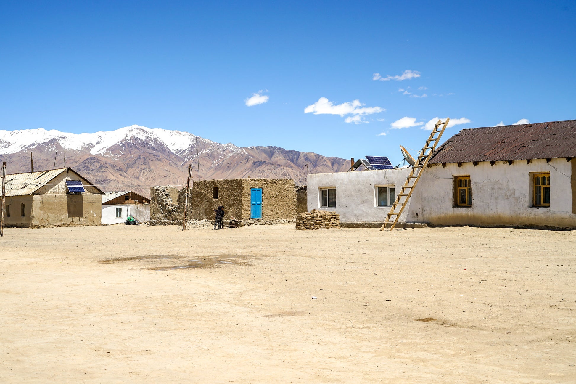 Tajikistan eSIM - Roamic