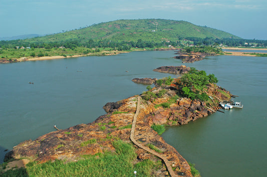 Central African Republic eSIM