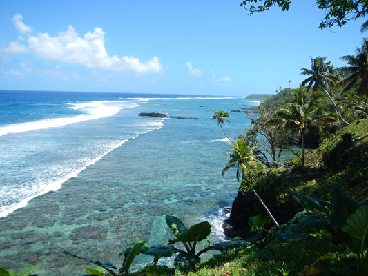 Samoa eSIM
